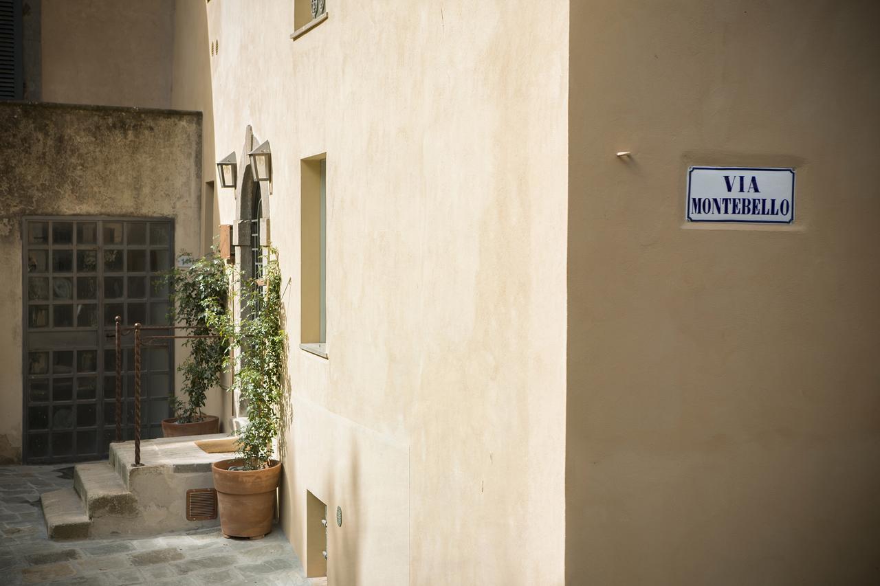 Camere Di Via Montebello Castagneto Carducci Exterior foto