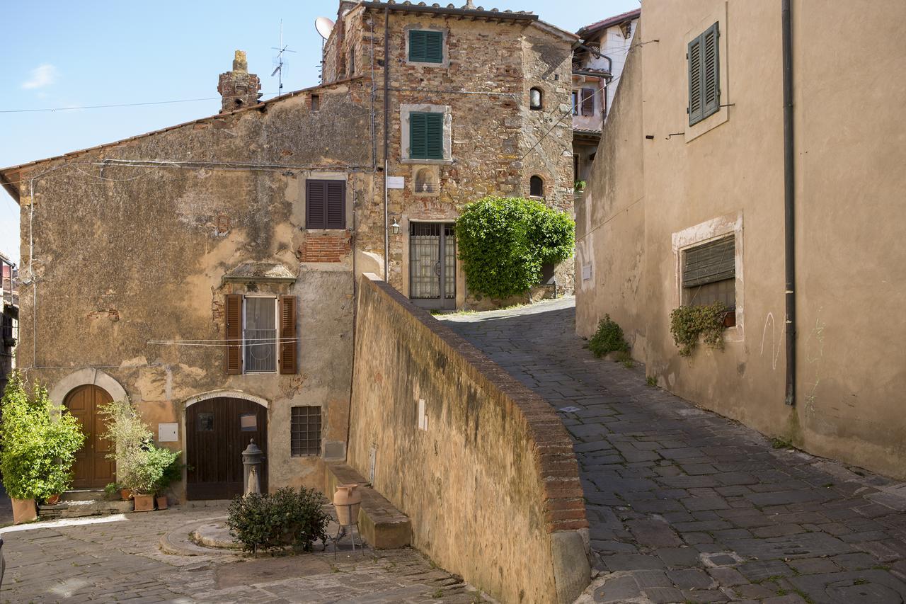 Camere Di Via Montebello Castagneto Carducci Exterior foto